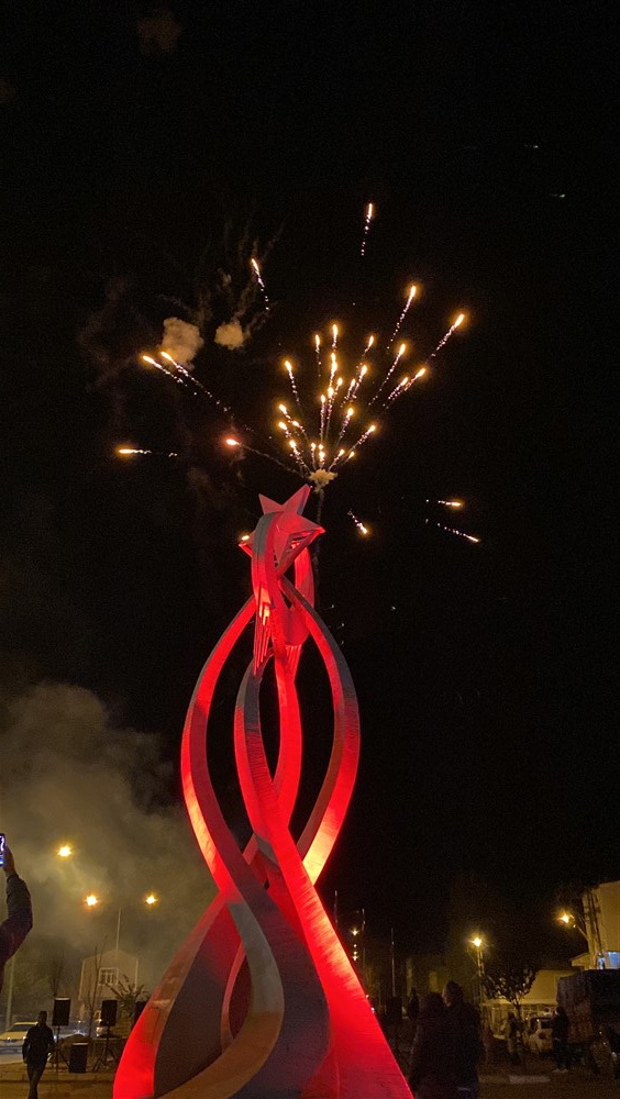 Arpaçay’da kurtuluş coşkusu yaşandı