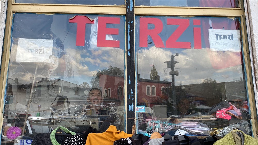 Yanık sesli Yasin Dede TRT Kars Radyosu'nu anlattı