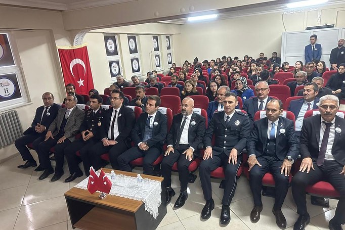 Selim’de Atatürk’ü anma töreni düzenlendi    