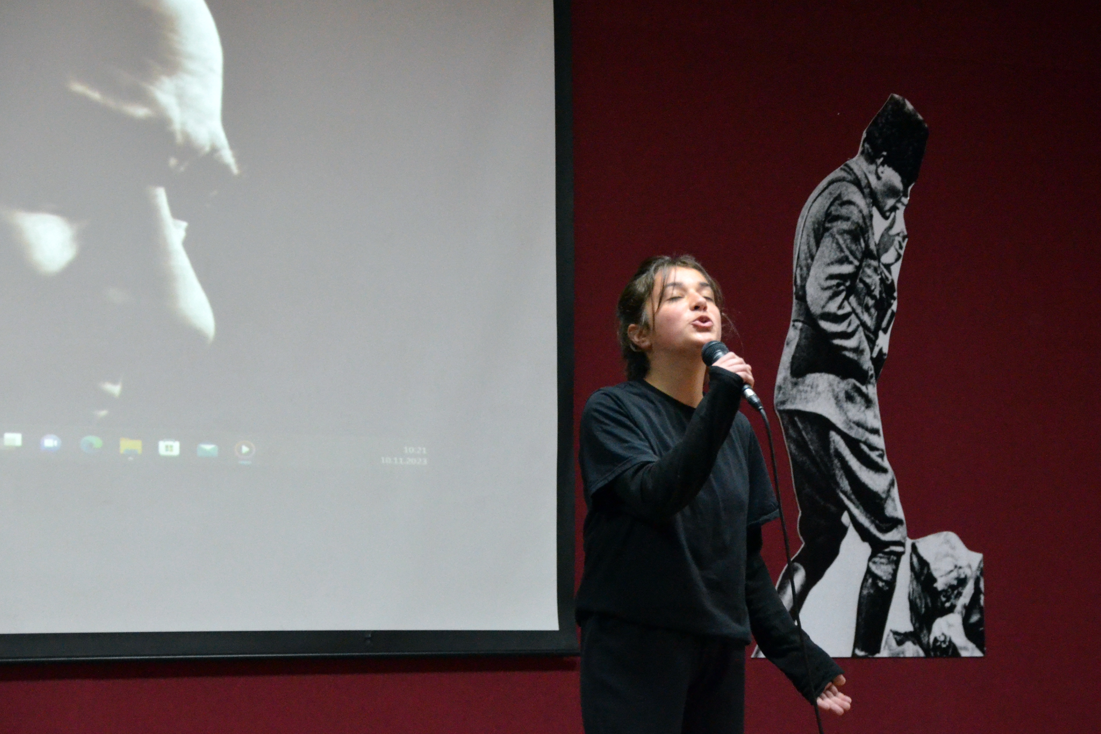 Büyük Önder Atatürk Sarıkamış, Kağızman ve Akyaka'da anıldı