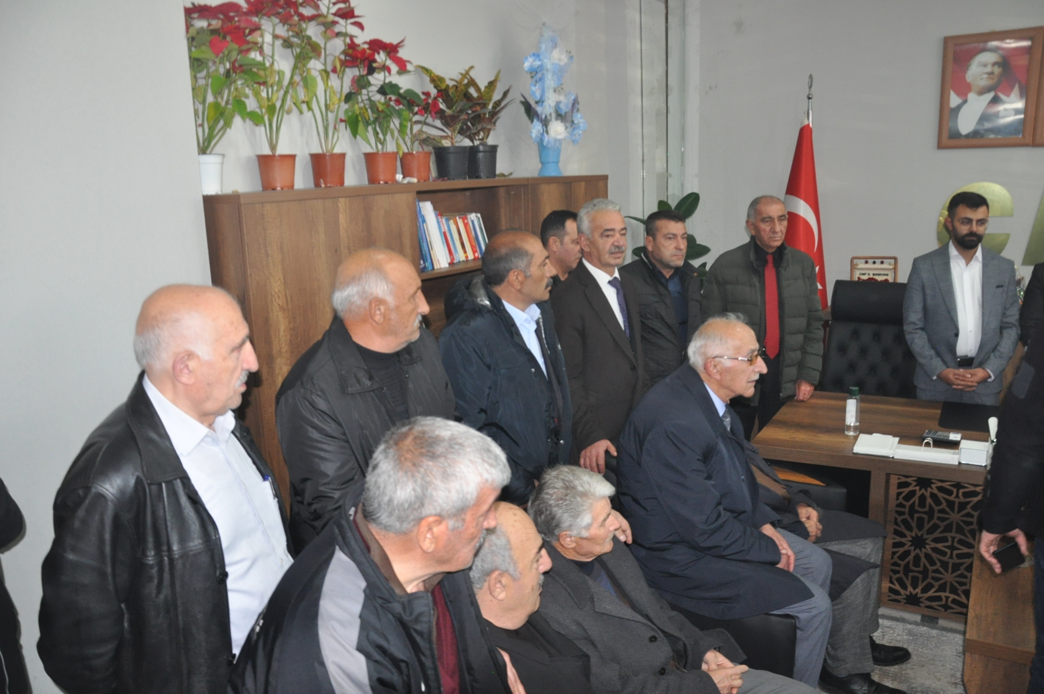 "22 Kasım'da aday adaylık sürecine başlıyoruz"