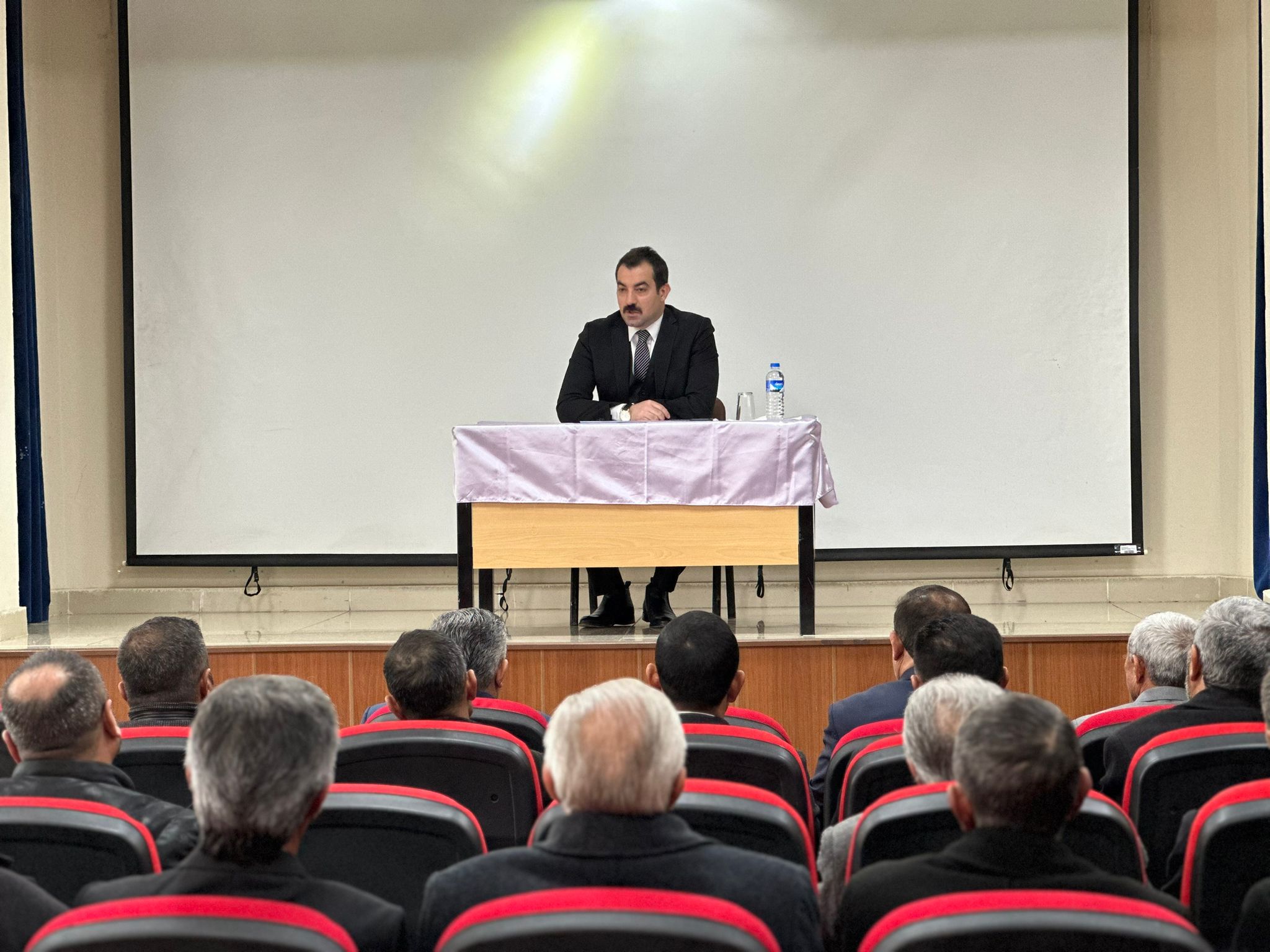 Arpaçay’da Köylere Hizmet Götürme Birliği Meclis toplantısı yapıldı