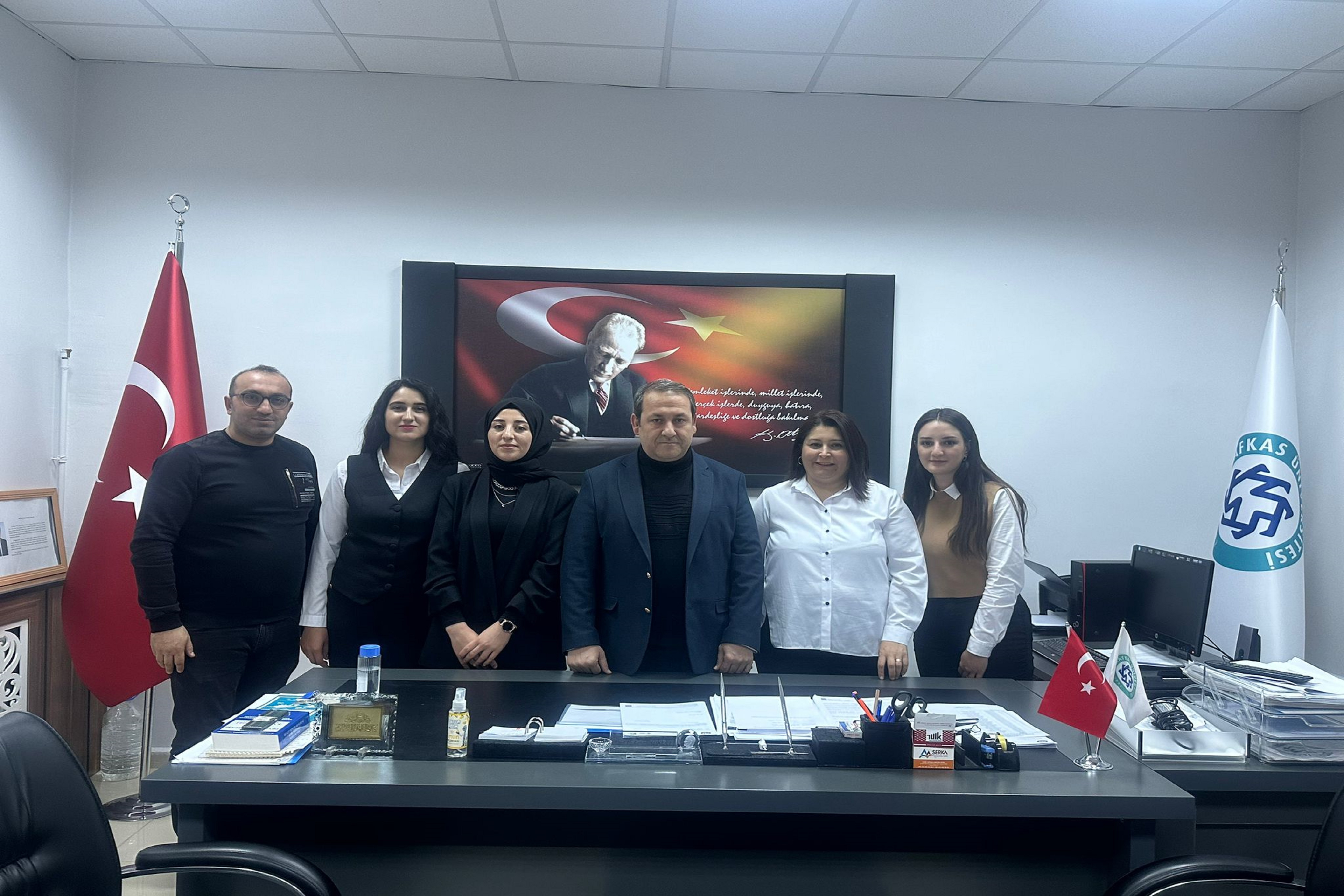 KAÜ'de önemli başarı