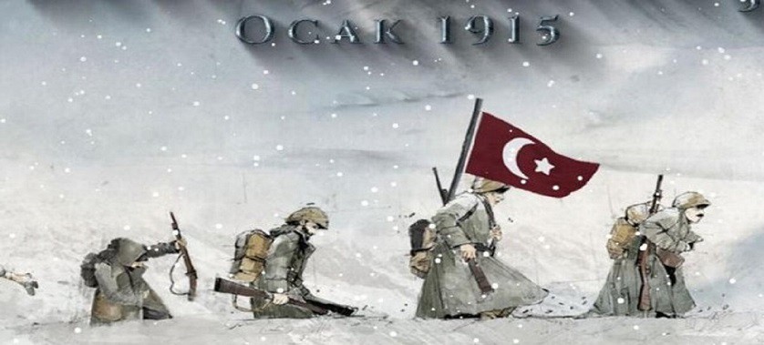 Sarıkamış Şehitleri Anma programı hazırlıkları başladı