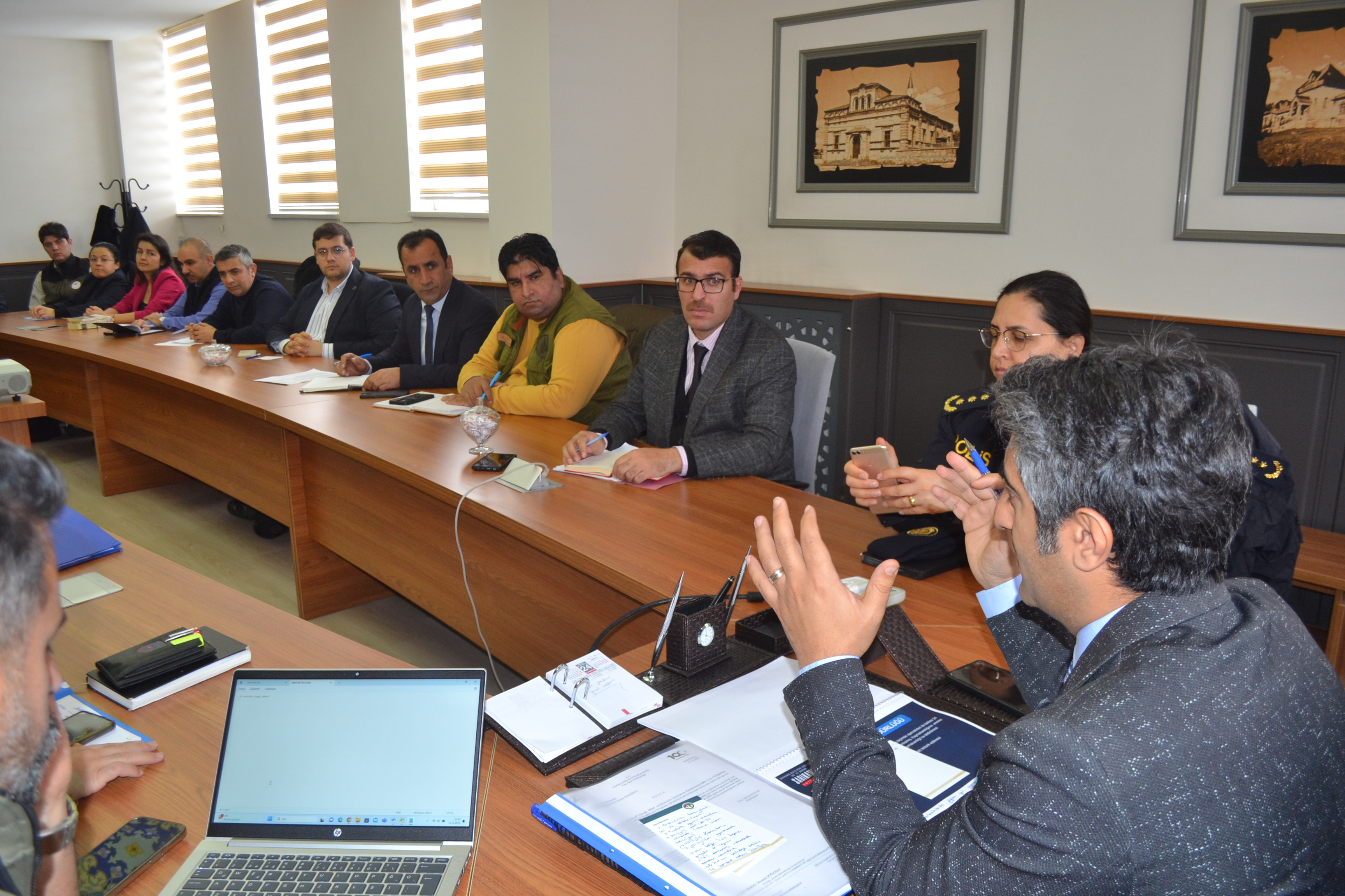 Sarıkamış Harekatı'nın 109. yılı anma etkinlikleri için hazırlıklar sürüyor