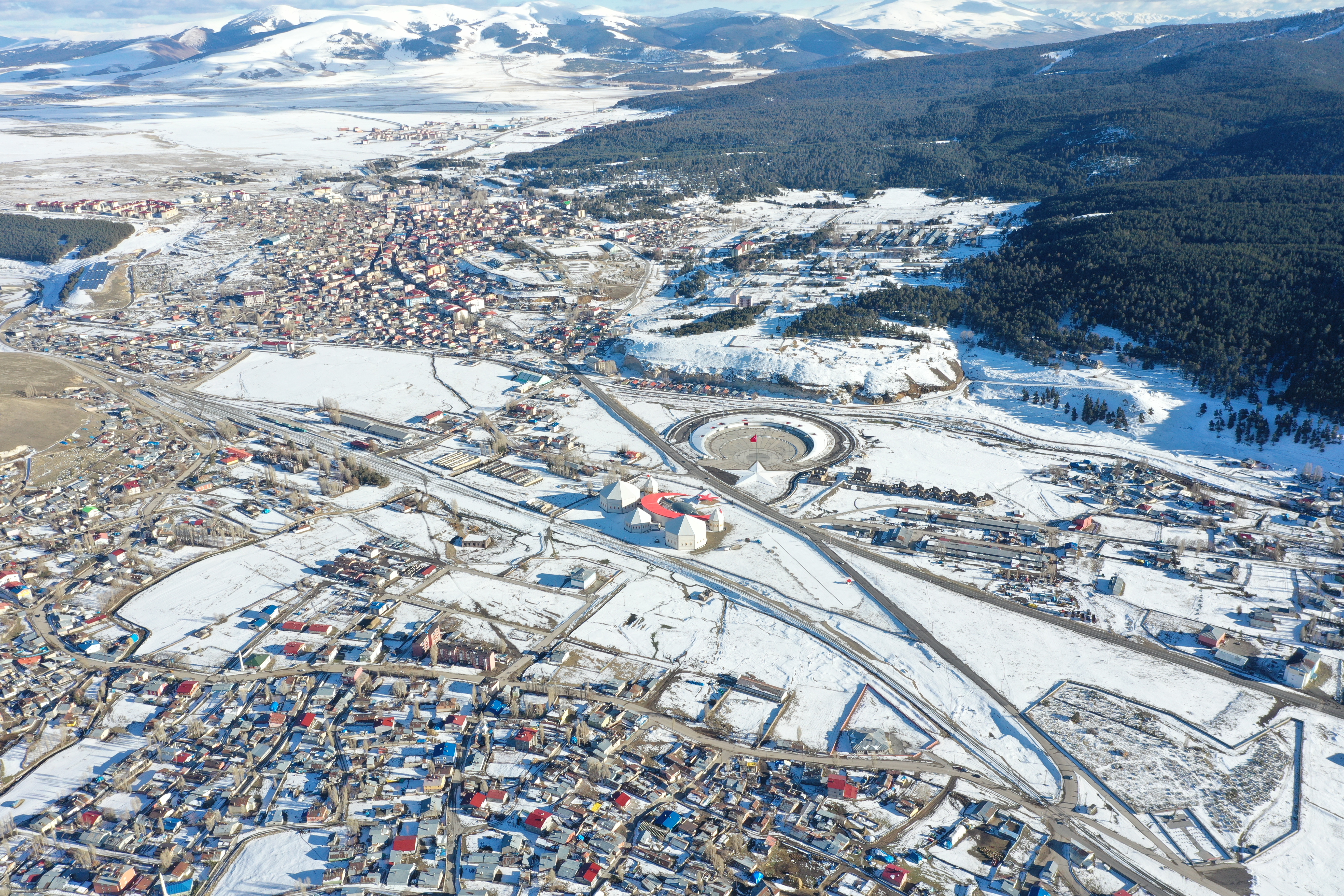Dondurucu soğukta yazılan destan: Sarıkamış Harekatı