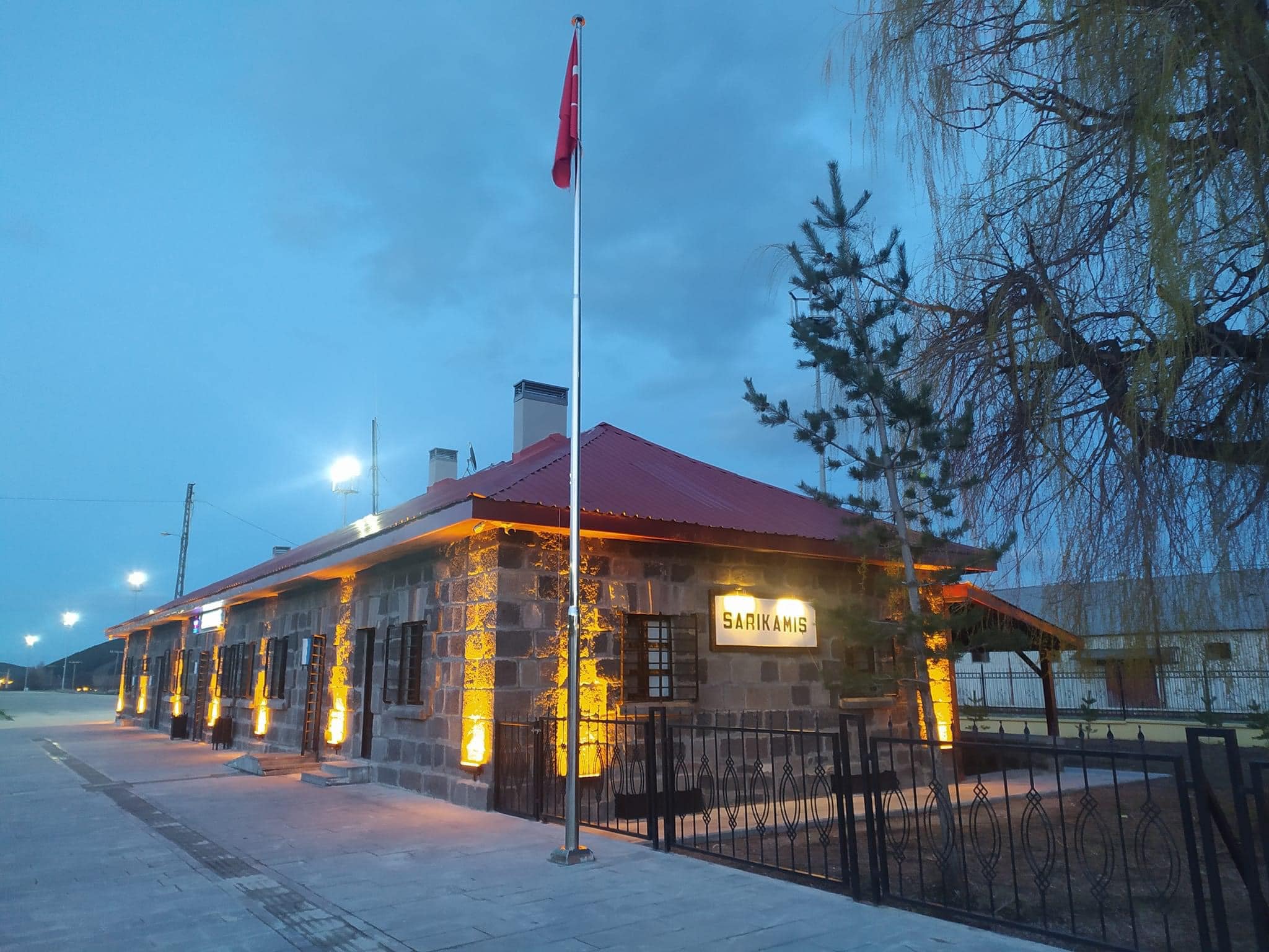 Sarıkamış Ekspresi yarın yola çıkacak