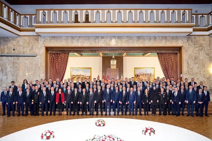 Vali Polat, Ankara’da