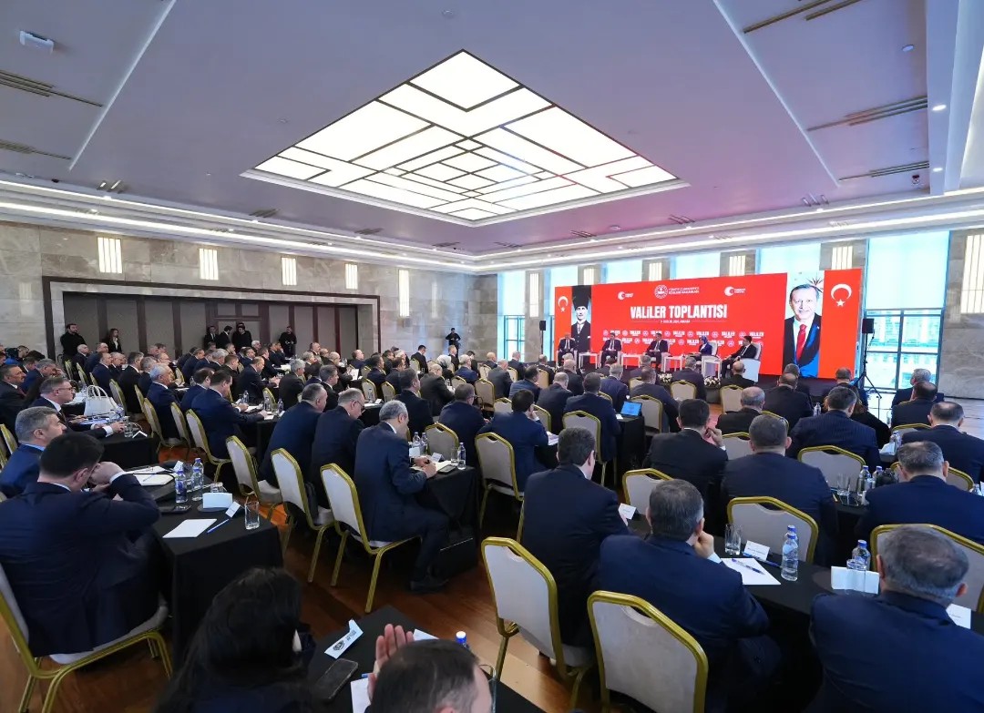 Vali Polat, Ankara’da