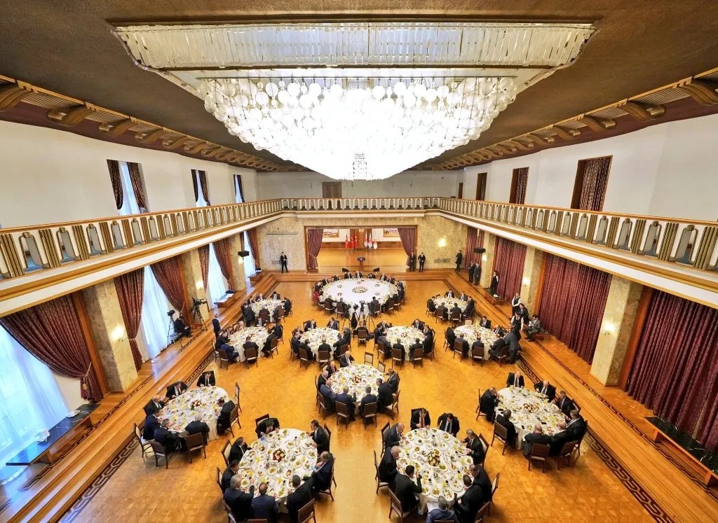 Vali Polat, Ankara’da