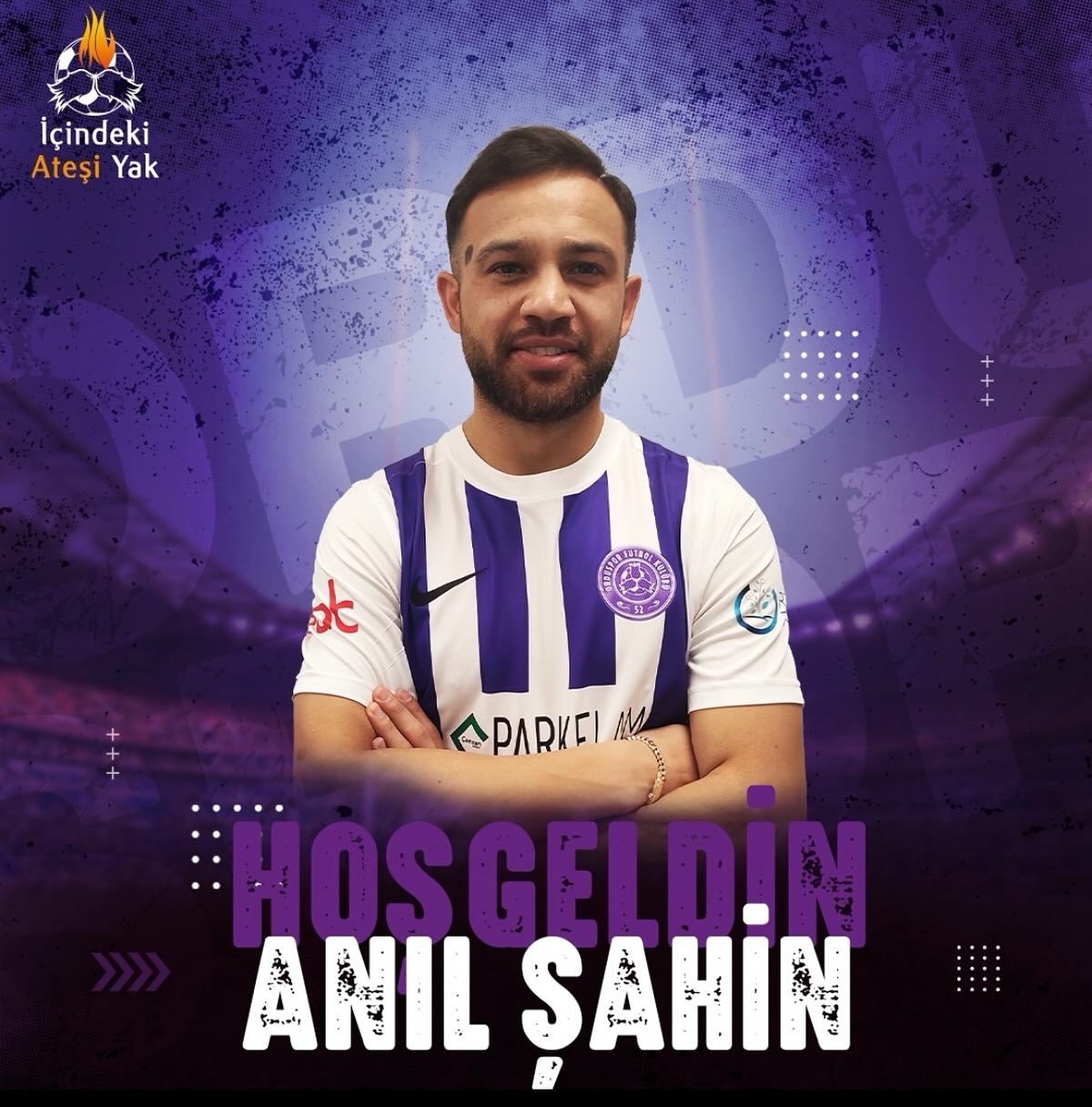 Karslı Anıl’ın futbol başarısı dikkat çekiyor