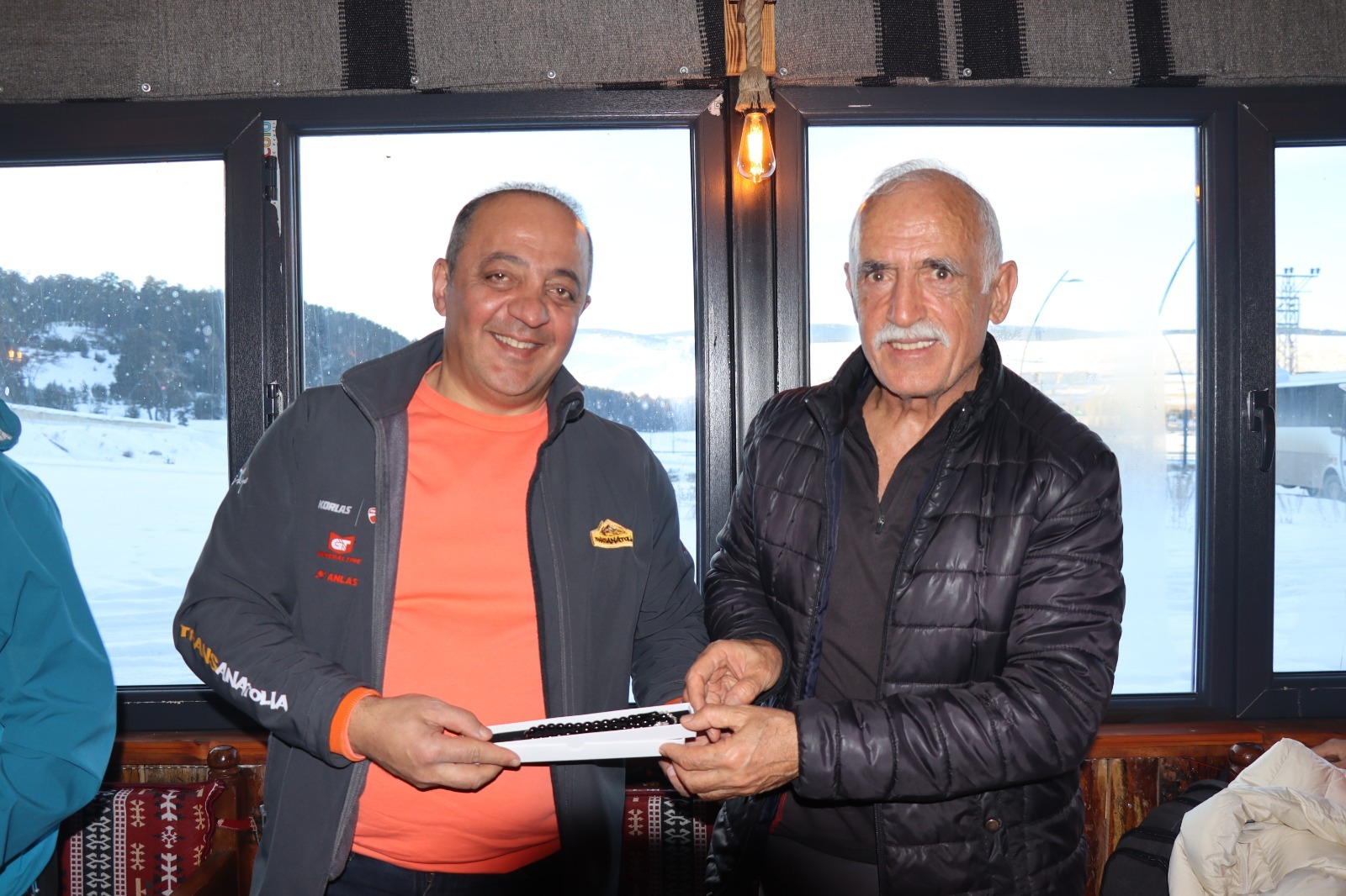 Sarıkamış'ın ormanlarında şehitlere saygı yürüyüşü 