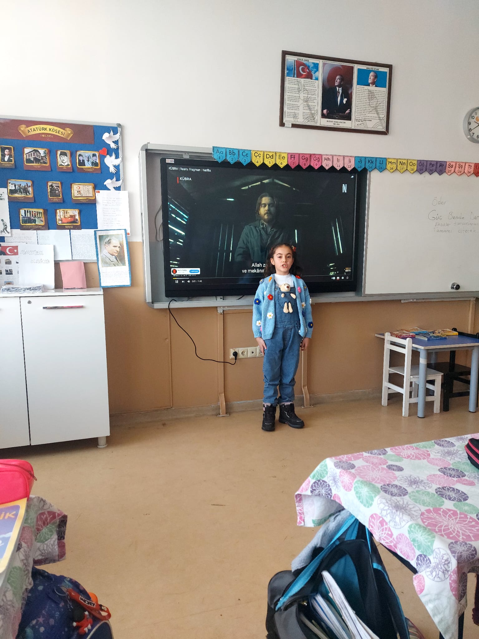 Okullarda dönem sonu faaliyetleri yapılıyor