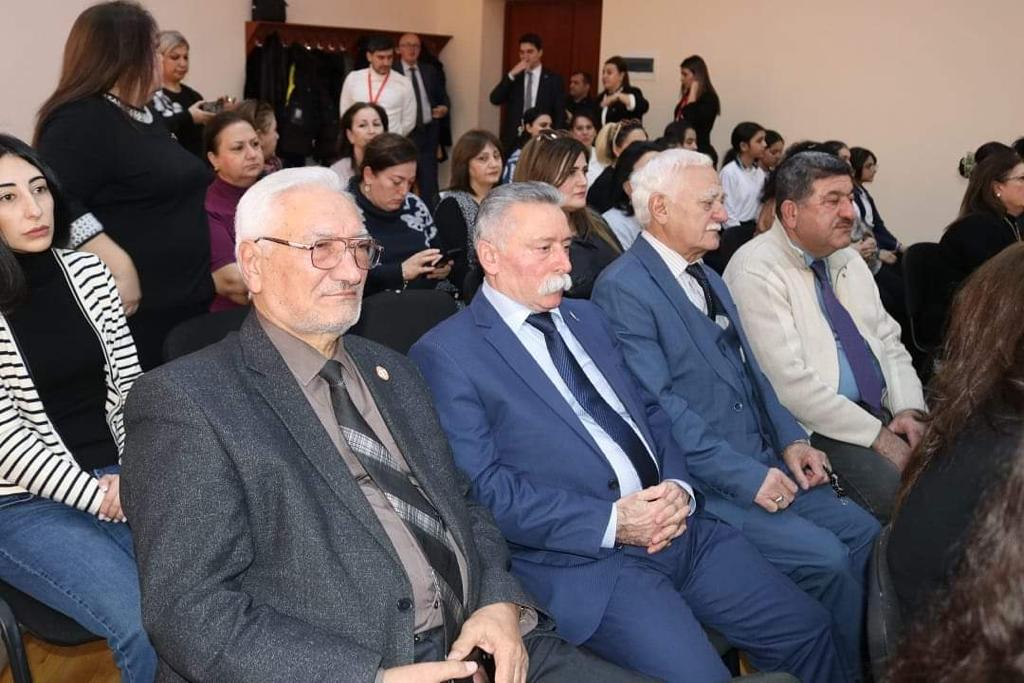 Türkiye şehit aileleri Azerbaycan'da