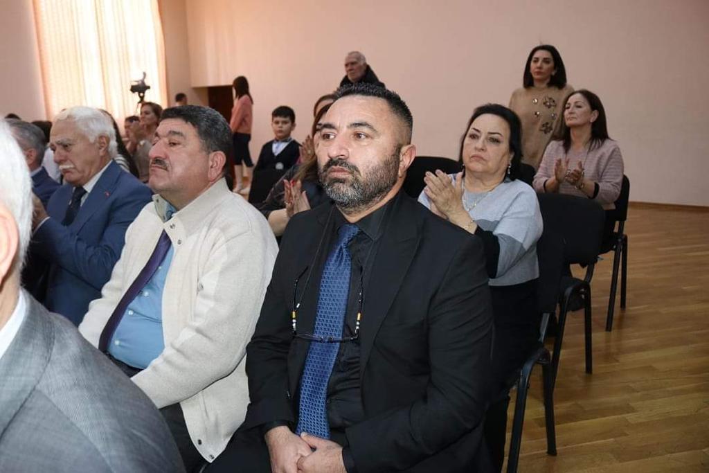 Türkiye şehit aileleri Azerbaycan'da