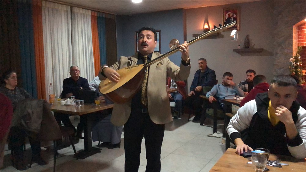 Şehit ve gazi aileleri Kars’ta ağırlandı