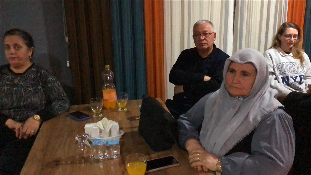 Şehit ve gazi aileleri Kars’ta ağırlandı