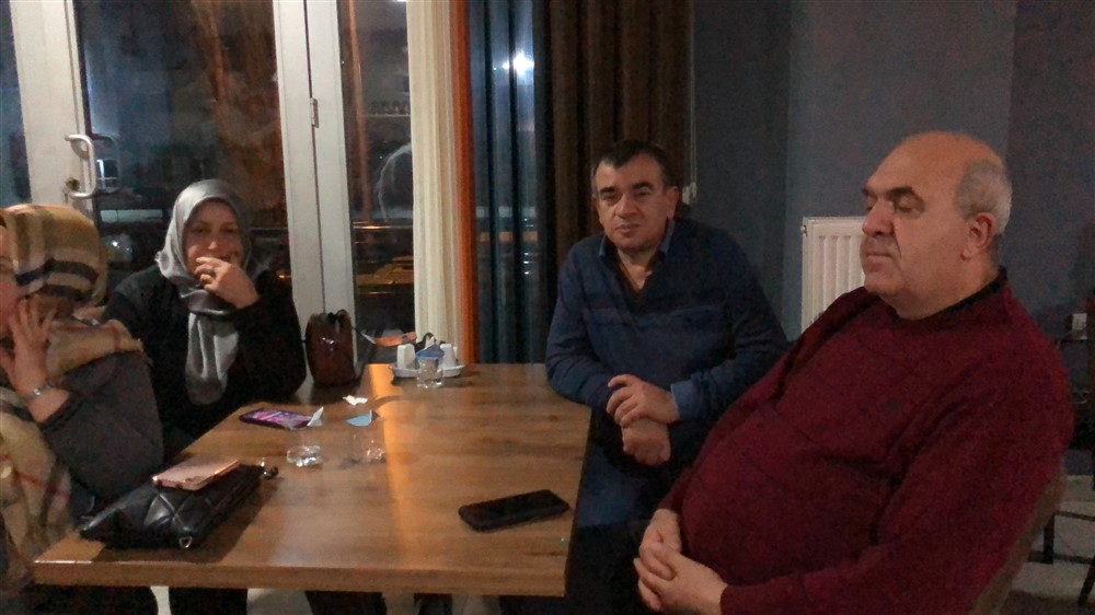 Şehit ve gazi aileleri Kars’ta ağırlandı