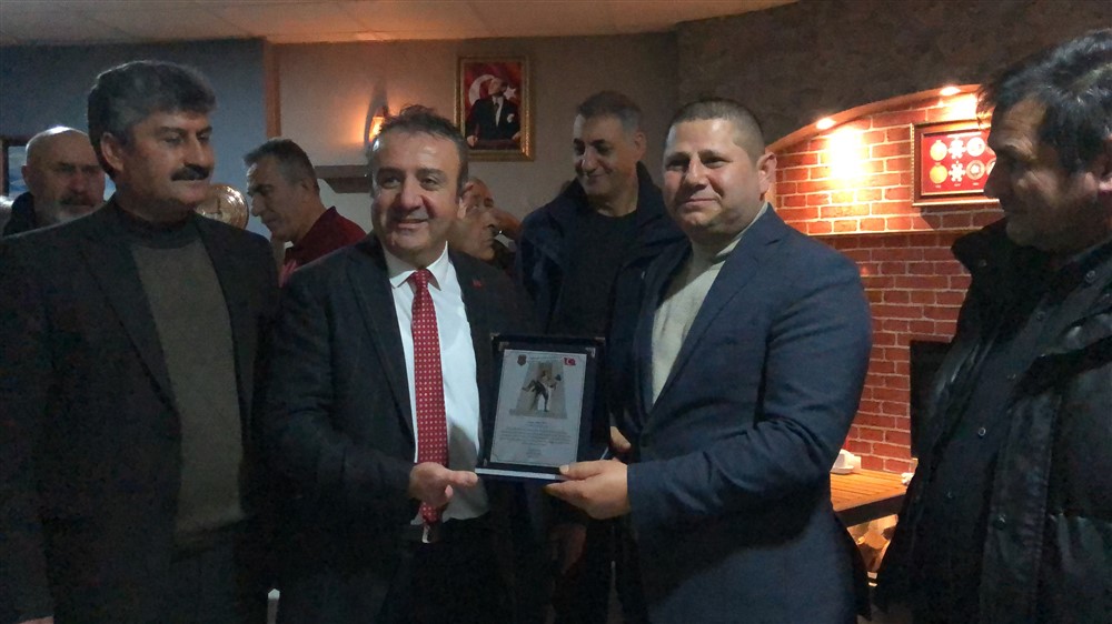 Şehit ve gazi aileleri Kars’ta ağırlandı