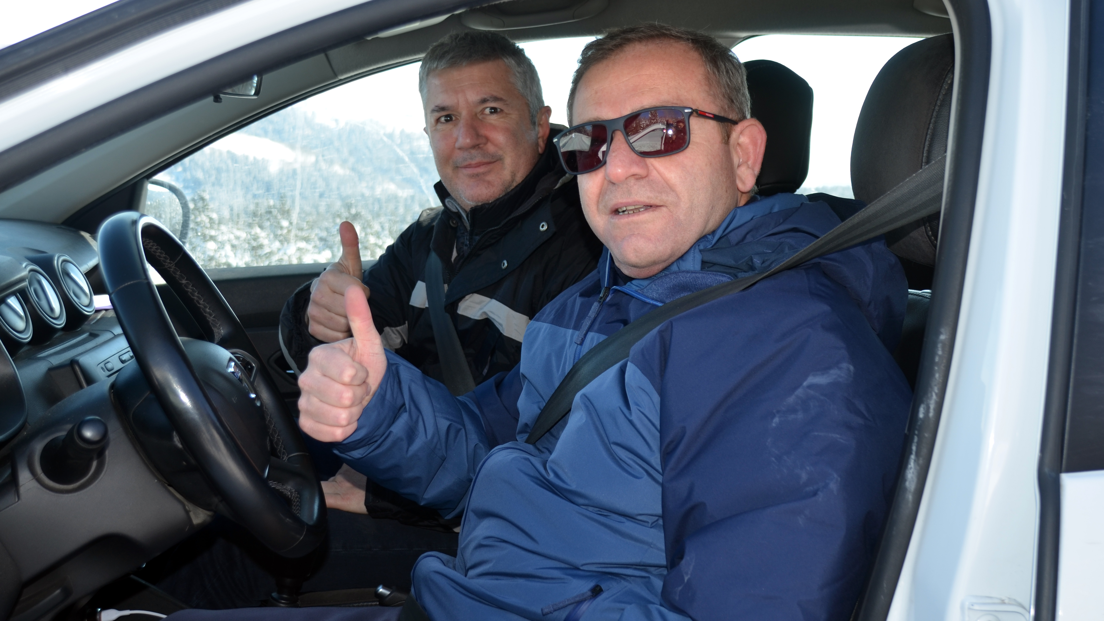 "Sarıkamış Rallisi" için hazırlık yapılıyor