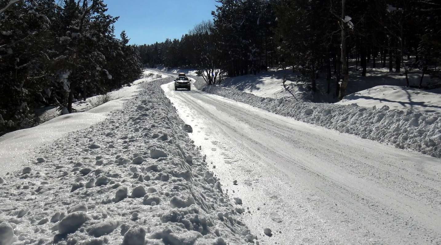 "Sarıkamış Rallisi" için hazırlık yapılıyor