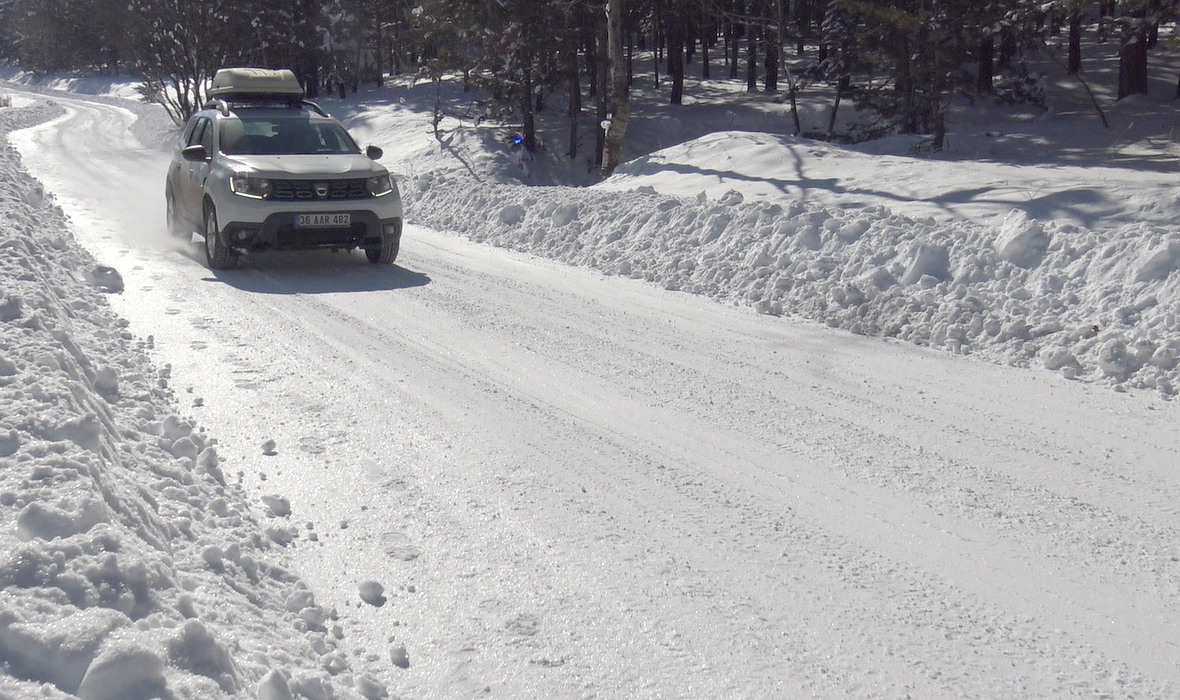"Sarıkamış Rallisi" için hazırlık yapılıyor