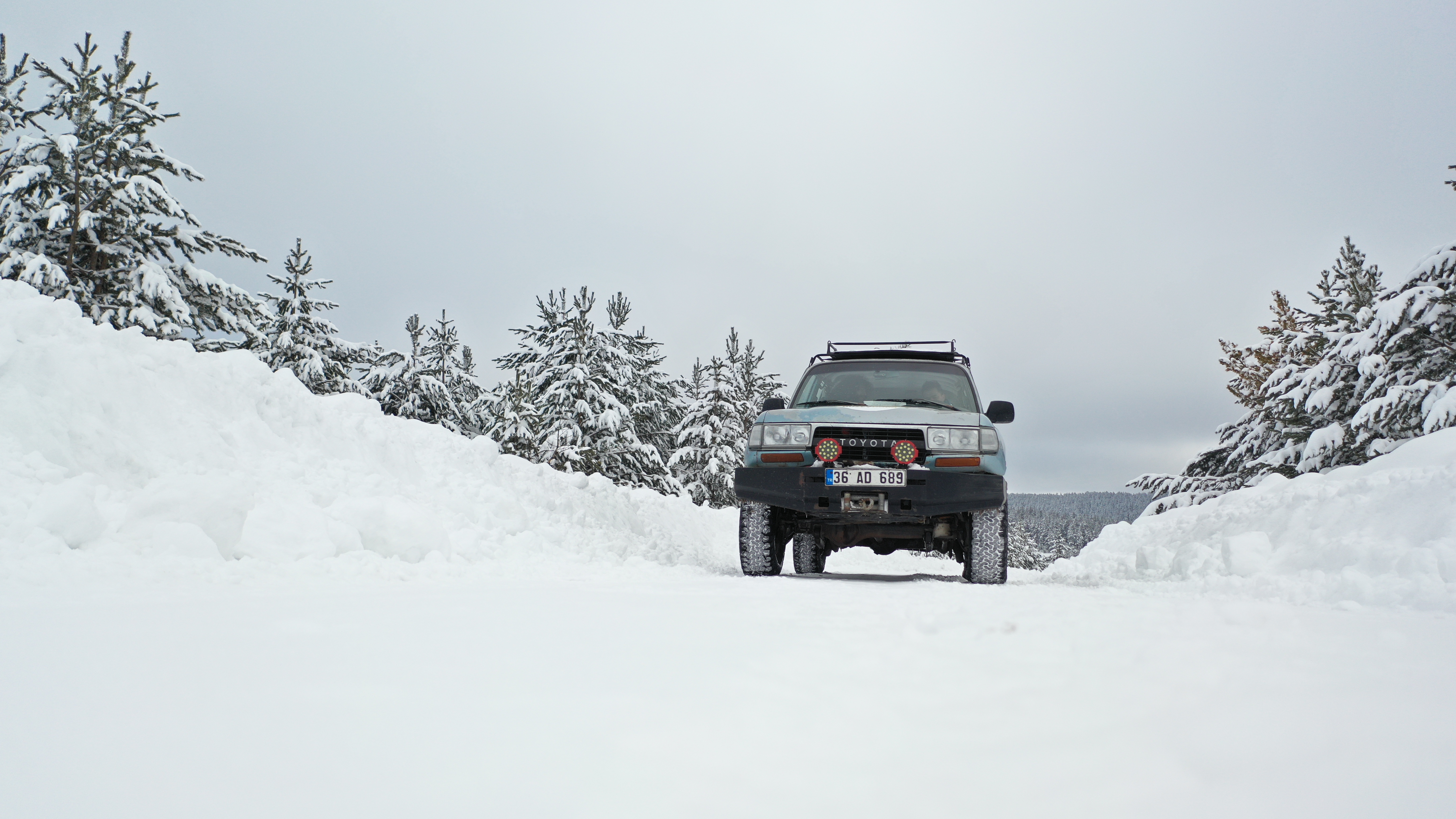 "Sarıkamış Rallisi" için hazırlık yapılıyor