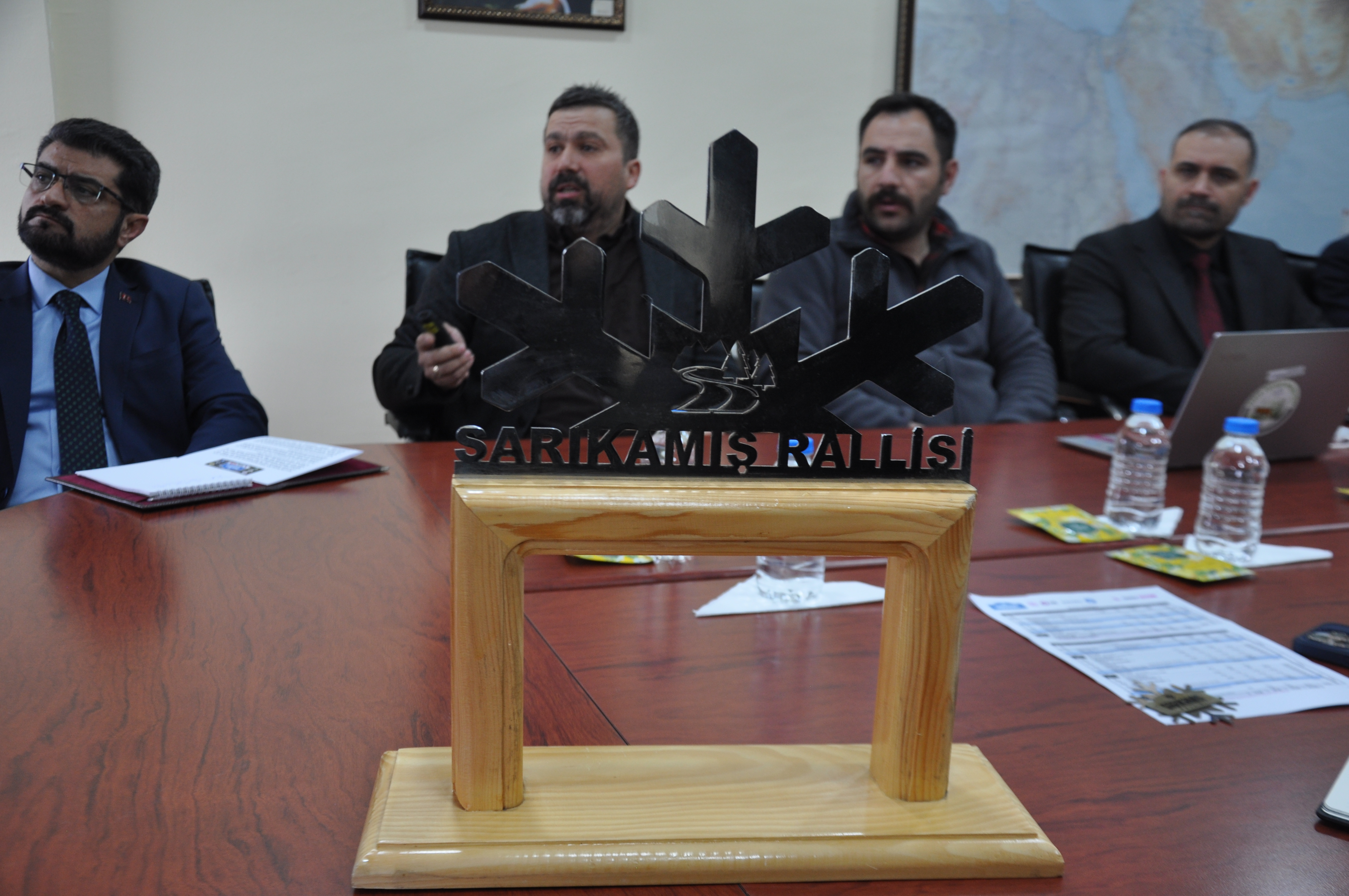 Sarıkamış Rallisi için geri sayım başladı