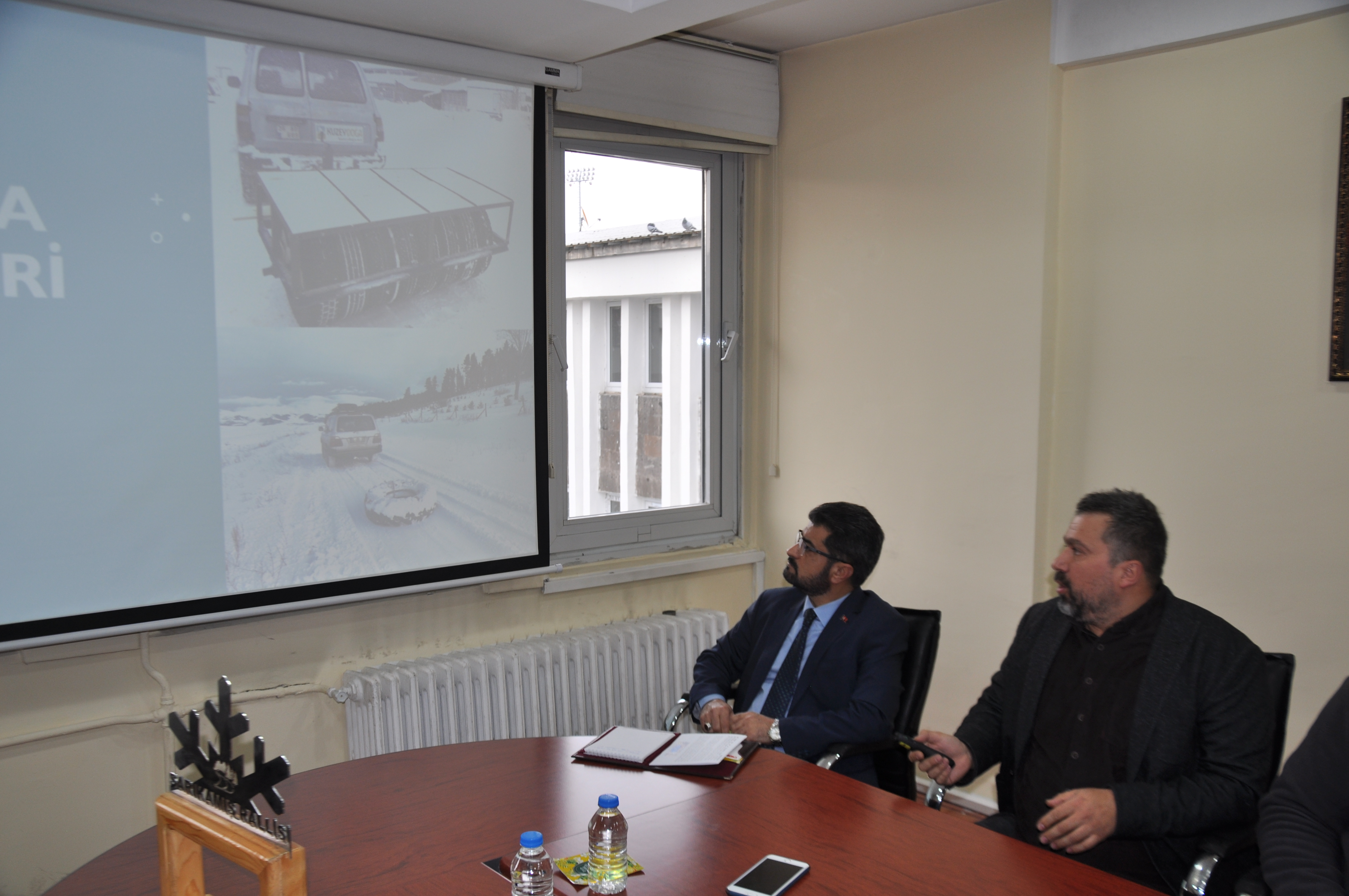 Sarıkamış Rallisi için geri sayım başladı