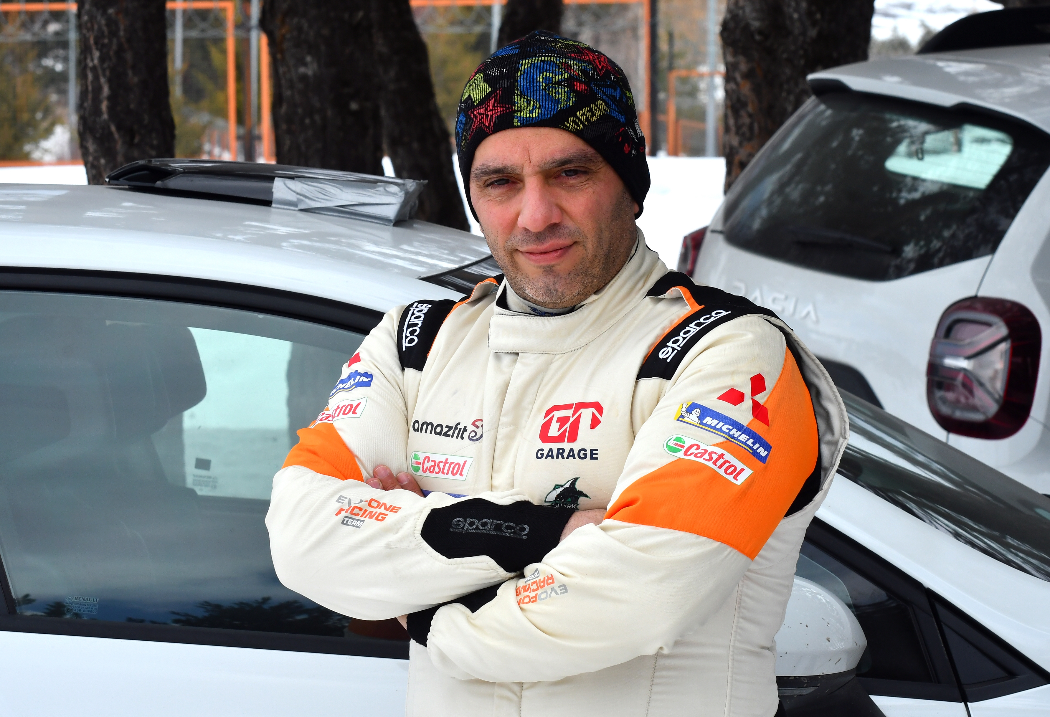 Sarıkamış Rallisi için test sürüşleri yapılıyor