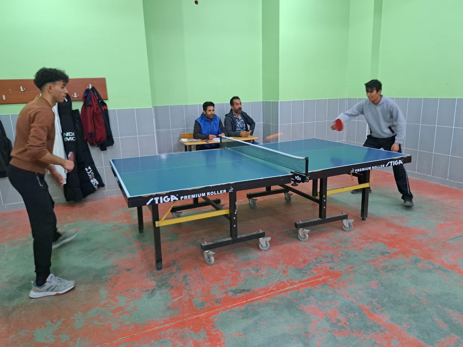 Coşkuyla kutlanan gençlik haftası sona erdi