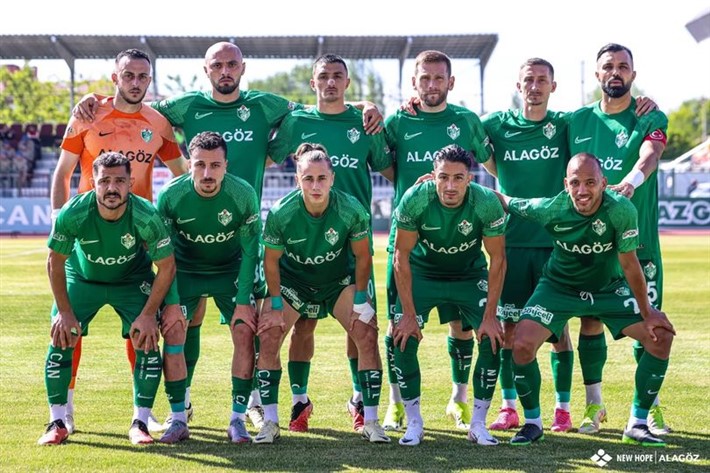 Iğdırspor’un başarısı Kars halkını da gururlandırıyor