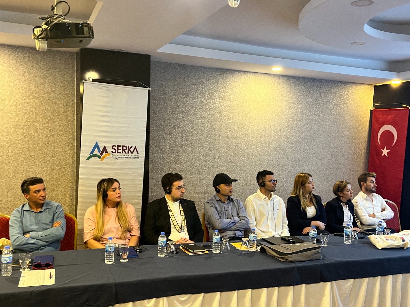 Kars'ta turizm ittifakı toplantısı yapıldı 