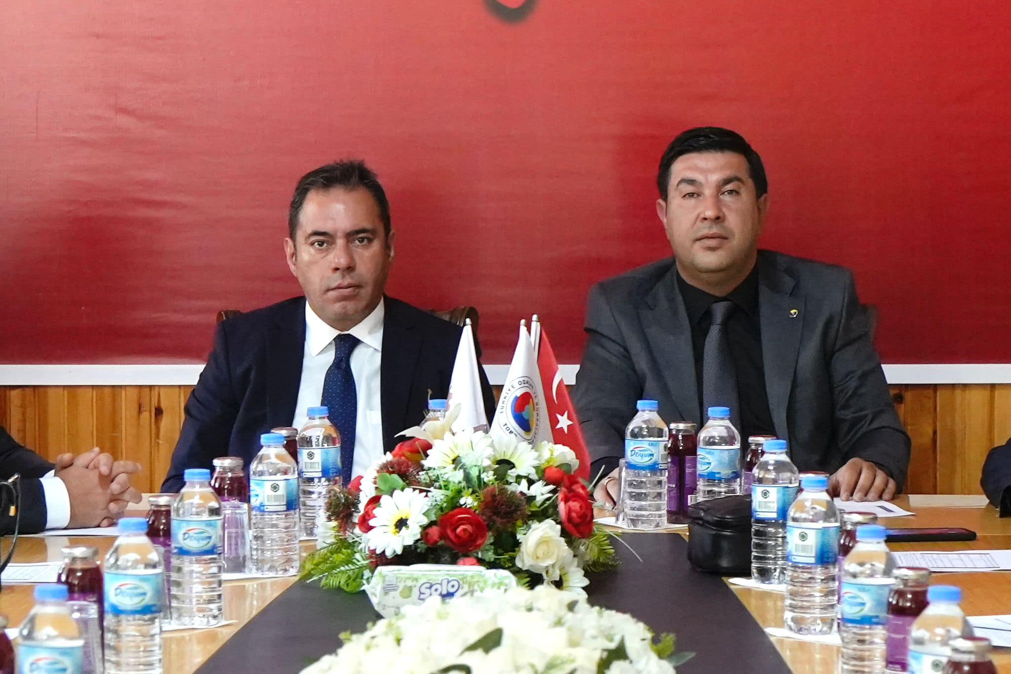 Coğrafi işaret tescil süreci toplantısı yapıldı