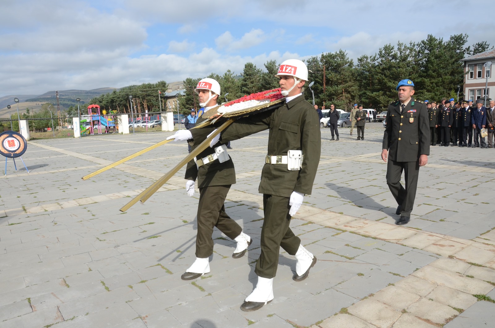 Sarıkamış’ta Gaziler Günü kutlandı
