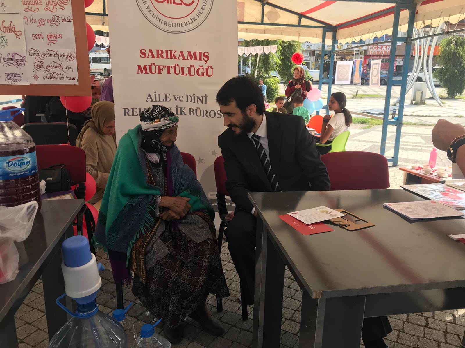 Sarıkamış’ta Mevlid-i Nebi haftası etkinlikleri devam ediyor