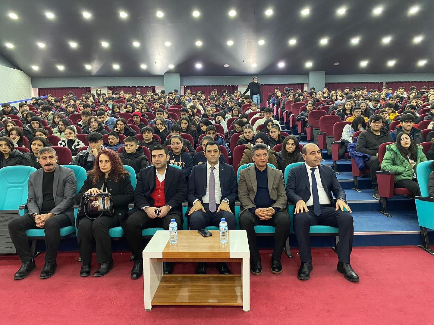 “Anlaşılamayan bir savaş Sarıkamış” konferansı büyük ilgi gördü