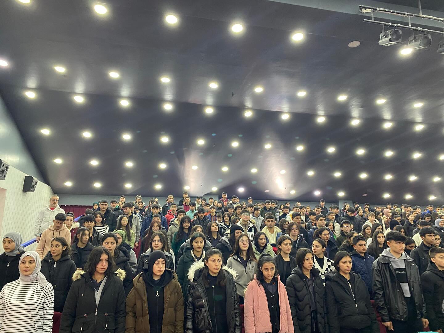 “Anlaşılamayan bir savaş Sarıkamış” konferansı büyük ilgi gördü