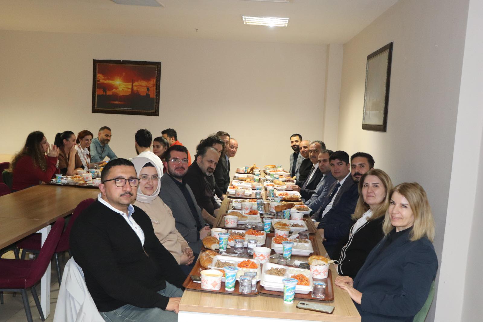 Kars’ta sağlık hizmetleri kalitesinin artırılması görüşüldü