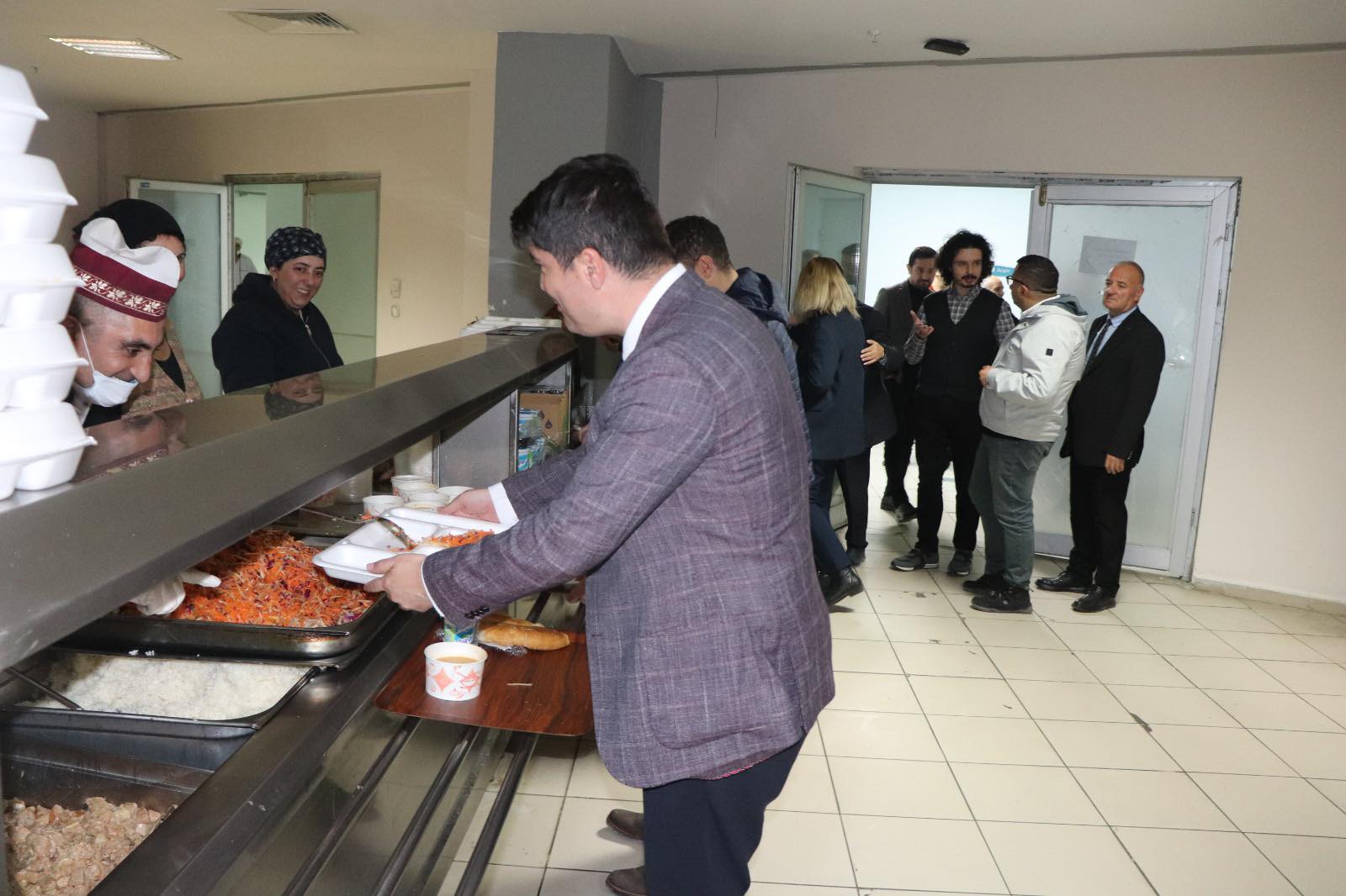 Kars’ta sağlık hizmetleri kalitesinin artırılması görüşüldü