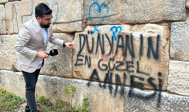 2500 yıllık tarihi böyle karaladılar