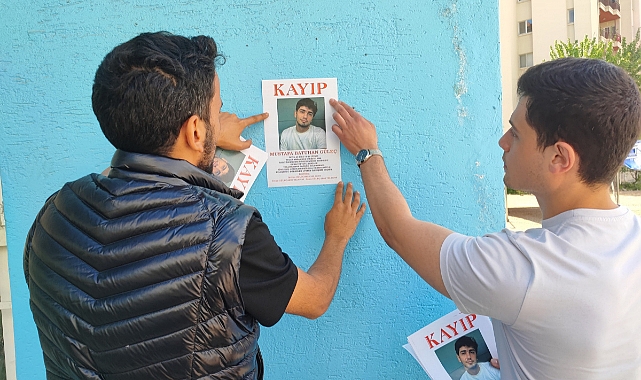 Ailesi, depremde kaybolan mimarı arıyor