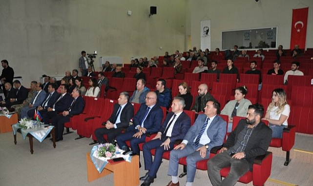 Aliyev'in doğumunun 100. Yılı nedeniyle konferans düzenlendi