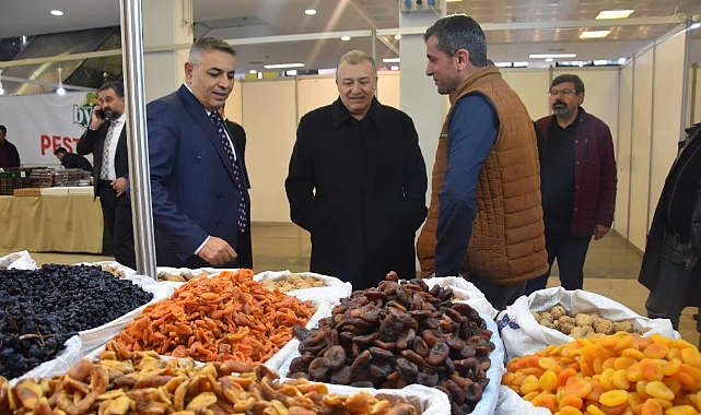  Ankara'da Malatya Dayanışma Günleri