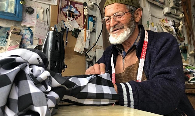 Annesinin isteğiyle başladı, 65 yıldır devam ediyor