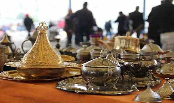 Antika meraklıları Kartepe'de buluşacak