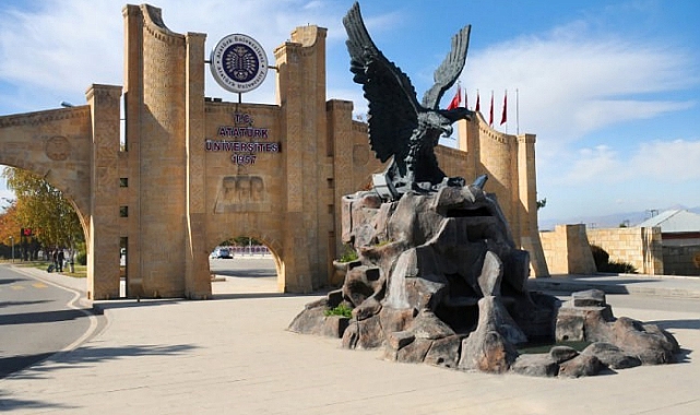 Atatürk Üniversitesi akreditasyonda tarih yazdı