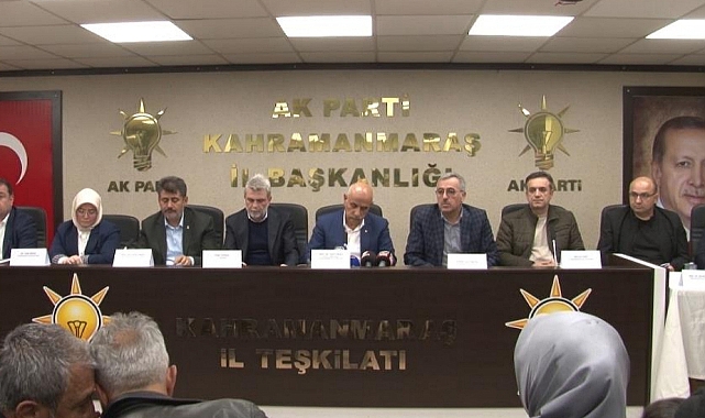 Bakan Kirişçi: 'Depremin bilançosu 104 milyar dolar'