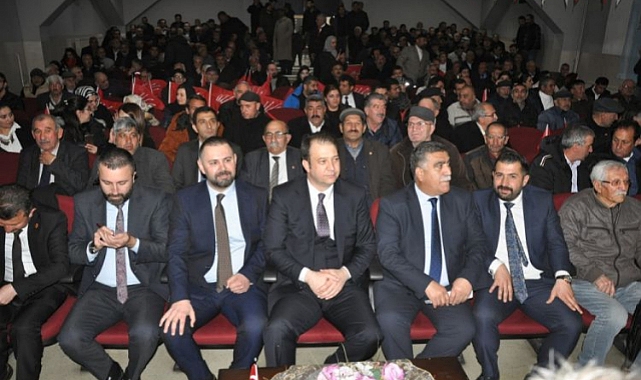 CHP’nin Kars milletvekili adayları tanıtıldı