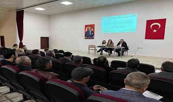 Çıldır'da mera güvenliği toplantısı yapıldı